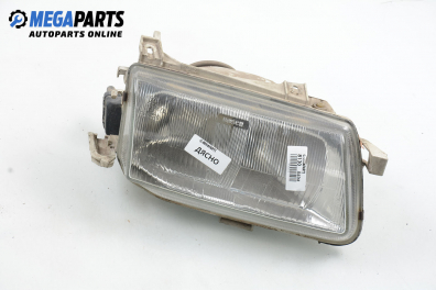 Headlight for Opel Astra F 1.6, 71 hp, station wagon automatic, 1993, position: right
