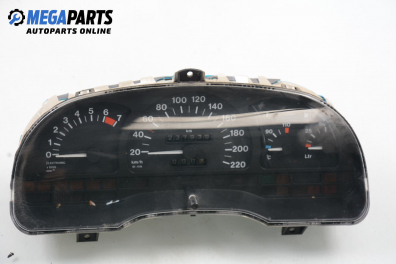 Instrument cluster for Opel Astra F 1.6, 71 hp, station wagon automatic, 1993