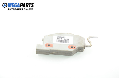 Door lock actuator for Opel Astra F 1.6, 71 hp, station wagon automatic, 1993