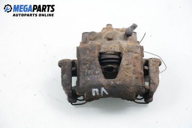 Bremszange for Opel Astra F 1.6, 71 hp, combi automatic, 1993, position: links, vorderseite