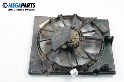 Ventilator radiator for Renault Megane Scenic 1.6, 90 hp, 1997