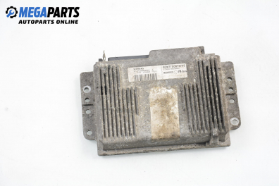 ECU for Renault Megane Scenic 1.6, 90 hp, 1997