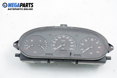 Instrument cluster for Renault Megane Scenic 1.6, 90 hp, 1997