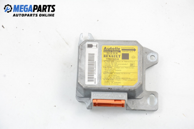 Airbag module for Renault Megane Scenic 1.6, 90 hp, 1997