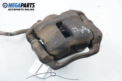 Caliper for Renault Megane Scenic 1.6, 90 hp, 1997, position: front - right