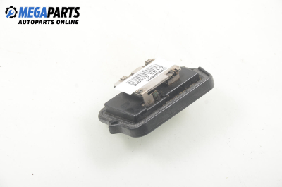 Blower motor resistor for Honda Accord VI 2.0 Turbo DI, 105 hp, sedan, 1999