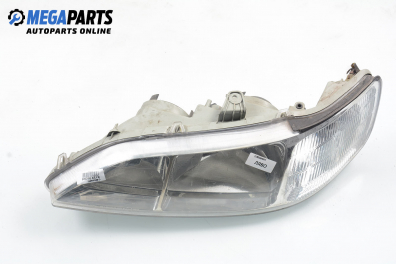 Headlight for Honda Accord VI 2.0 Turbo DI, 105 hp, sedan, 1999, position: left