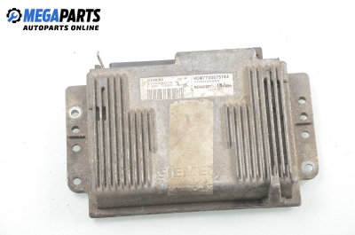 ECU for Renault Megane Scenic 1.6, 90 hp automatic, 1997