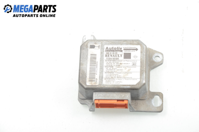 Airbag module for Renault Megane Scenic 1.6, 90 hp automatic, 1997