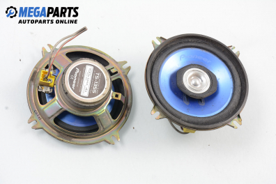 Loudspeakers for Renault Megane Scenic (1996-2003) Pioneer