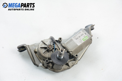 Front wipers motor for Renault Megane Scenic 1.6, 90 hp automatic, 1997, position: rear