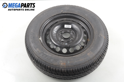 Spare tire for Opel Vectra B (1996-2002) 14 inches, width 5.5 (The price is for one piece)