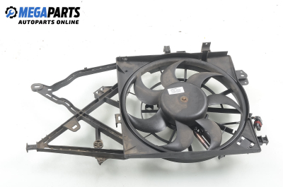 Ventilator radiator for Opel Vectra B 1.8 16V, 115 hp, combi, 1997