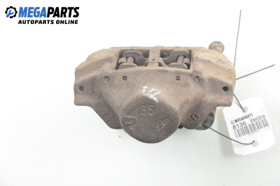 Caliper for Opel Vectra B 1.8 16V, 115 hp, station wagon, 1997, position: rear - right