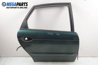 Door for Citroen C5 2.2 HDi, 133 hp, hatchback, 2001, position: rear - right