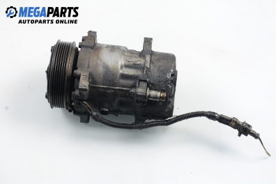 AC compressor for Citroen C5 2.2 HDi, 133 hp, hatchback, 2001