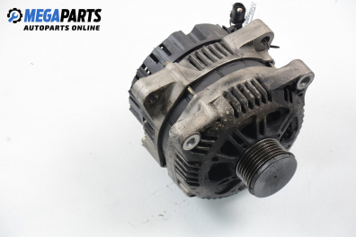 Alternator for Citroen C5 2.2 HDi, 133 hp, hatchback, 2001