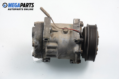 AC compressor for Renault Clio I 1.8, 88 hp, 5 doors, 1995