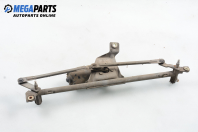 Motor ștergătoare parbriz for Volkswagen Polo (6N/6N2) 1.4, 60 hp, hatchback, 1996, position: fața