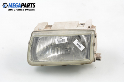 Headlight for Volkswagen Polo (6N/6N2) 1.4, 60 hp, hatchback, 5 doors, 1996, position: left Hella