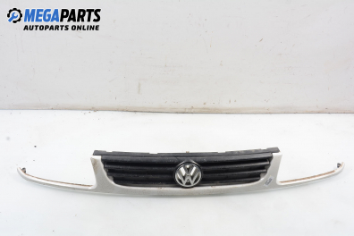 Grilă for Volkswagen Polo (6N/6N2) 1.4, 60 hp, hatchback, 5 uși, 1996