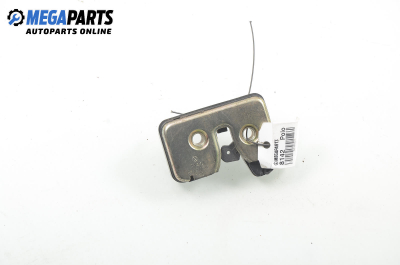 Trunk lock for Volkswagen Polo (6N/6N2) 1.4, 60 hp, hatchback, 5 doors, 1996