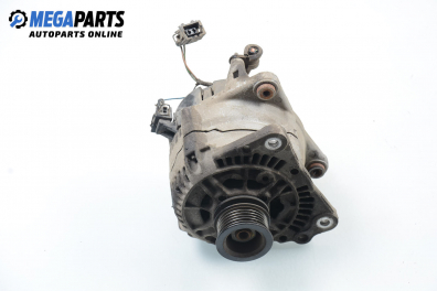 Alternator for Volkswagen Polo (6N/6N2) 1.4, 60 hp, hatchback, 1996