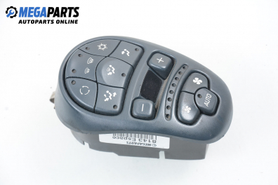 Bedienteil climatronic for Renault Espace III 2.2 dCi, 130 hp, 2000