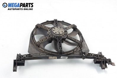 Radiator fan for Renault Espace III 2.2 dCi, 130 hp, 2000