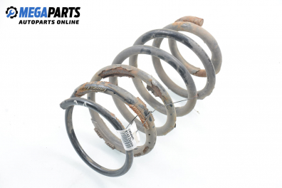 Coil spring for Renault Espace III 2.2 dCi, 130 hp, 2000, position: rear