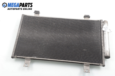 Air conditioning radiator for Suzuki Swift 1.6, 125 hp, 2007