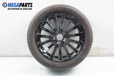 Spare tire for Suzuki Swift (2004-2010) 16 inches, width 6 (The price is for one piece)
