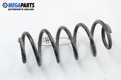 Coil spring for Suzuki Swift 1.6, 125 hp, 2007, position: rear