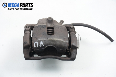 Caliper for Suzuki Swift 1.6, 125 hp, 3 doors, 2007, position: front - left