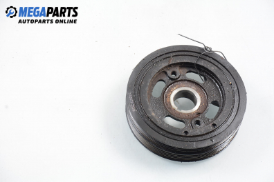 Damper pulley for Suzuki Swift 1.6, 125 hp, 3 doors, 2007