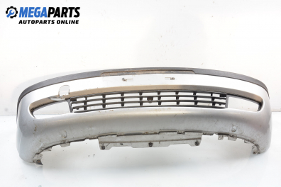 Front bumper for Opel Zafira A 2.0 16V DTI, 101 hp, 2002