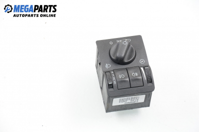 Lights switch for Opel Zafira A 2.0 16V DTI, 101 hp, 2002