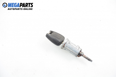 Ignition key for Opel Zafira A 2.0 16V DTI, 101 hp, 2002