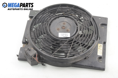 Ventilator radiator for Opel Zafira A 2.0 16V DTI, 101 hp, 2002