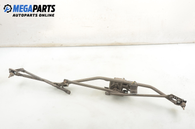 Front wipers motor for Opel Zafira A 2.0 16V DTI, 101 hp, 2002, position: front