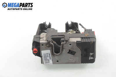 Lock for Opel Zafira A 2.0 16V DTI, 101 hp, 2002, position: rear - right