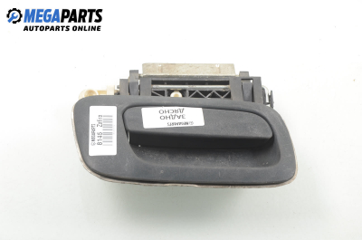 Mâner exterior for Opel Zafira A 2.0 16V DTI, 101 hp, 2002, position: dreaptă - spate