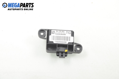 Sensor airbag for Opel Zafira A 2.0 16V DTI, 101 hp, 2002