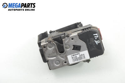 Lock for Opel Zafira A 2.0 16V DTI, 101 hp, 2002, position: front - right