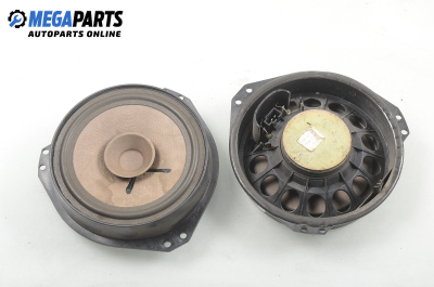 Loudspeakers for Opel Zafira A (1999-2005)