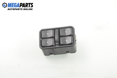 Window adjustment switch for Opel Zafira A 2.0 16V DTI, 101 hp, 2002