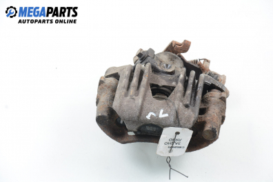 Caliper for Opel Zafira A 2.0 16V DTI, 101 hp, 2002, position: rear - left