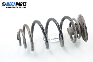 Coil spring for Opel Zafira A 2.0 16V DTI, 101 hp, 2002, position: rear