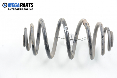 Coil spring for Opel Zafira A 2.0 16V DTI, 101 hp, 2002, position: rear