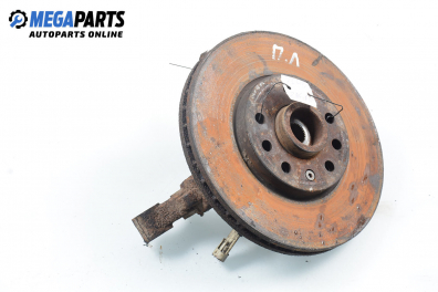 Achsschenkel radnabe for Opel Zafira A 2.0 16V DTI, 101 hp, 2002, position: links, vorderseite